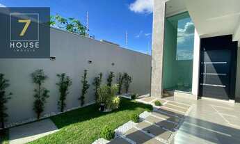 Imagem 4: Casa com 3 dormitórios à venda, 127 m² por R$ 680.000 - Jardim Dias II - Maringá/PR