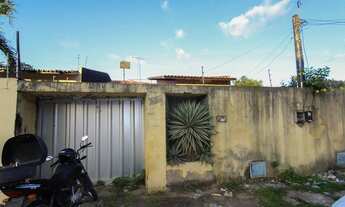 Imagem: Casa residencial com 3 suítes sendo 1 reversível