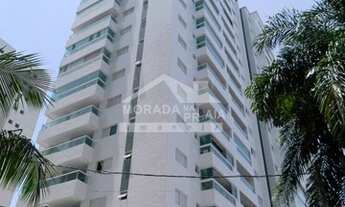 Imagem 3: Apartamento de 2 dormitórios com sacada gourmet e lazer completo na Ocian em Praia Grande!