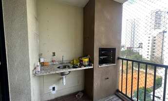 Imagem 2: Apartamento pronto - 75 m² - 2 dormitórios - 1 vaga - próximo ao Shopping Interlagos!