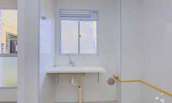 Imagem 6: Apartamento novo de 1 dormitório , térreo, no bairro Alto Petrópolis