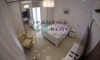 Imagem 2: Apartamento para venda possui 140 metros quadrados com 3 quartos em Ipanema - Rio de Janei