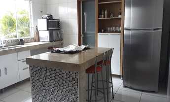 Imagem 3: Casa de condomínio térrea para aluguel com 90 metros quadrados com 3 quartos