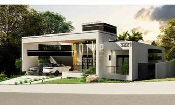 Imagem 4: Casa NOVA em Residencial dos Faisões - Colinas do Parathey - SJC