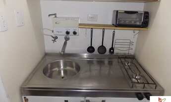 Imagem 5: Flat, Jardins - São Paulo