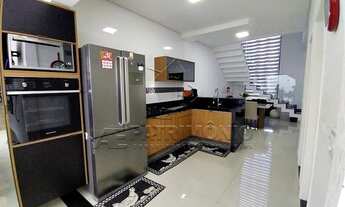 Imagem 3: Casa de condomínio sobrado para venda com 165 metros quadrados com 3 quartos