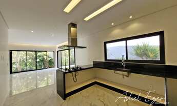 Imagem 7: Casa com 4 Dormitórios - VAGA - Cond. Jaguary - Urbanova