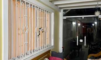 Imagem 7: Casa com 5 quartos (3 suítes) e terreno - B. Mosela - Petrópolis - RJ