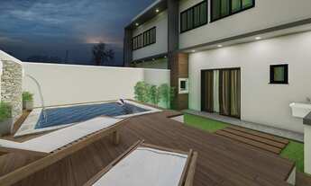 Imagem 4: Sobrado para Venda em Balneário Piçarras, Itajuba, 2 dormitórios, 1 suíte, 2 banheiros, 2