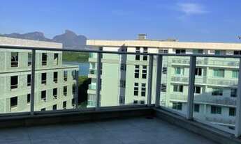 Imagem 7: Apartamento para venda com 93 metros quadrados com 3 quartos em Jacarepaguá - Rio de Janei