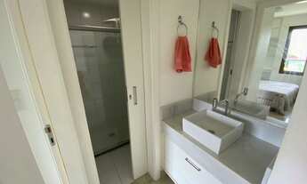 Imagem 6: Apartamento de 1/4 em Armação com 43m², no Condomínio Serra dos Corais