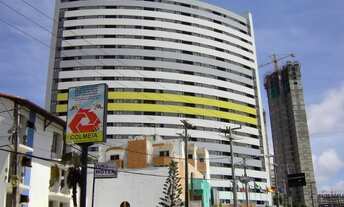 Imagem 2: Vendo Flat de 62m2 no Natal Plaza/Quality Suítes de frente ao mar em Ponta Negra