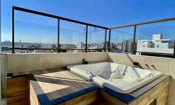 Imagem 6: COBERTURA LOCALIZADA NO BEIRRO SÃO LUIZ PAMPULHA