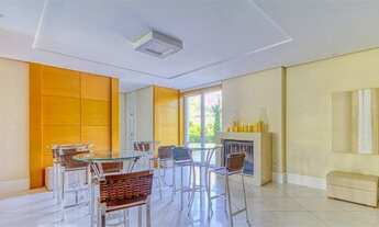 Imagem 3: Apartamento para venda possui 55 metros quadrados com 1 quarto em Vila Clementino - São Pa