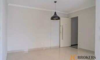 Imagem 3: Apartamento com 72m² de área útil, sala, 2 dormitórios sem suíte, sem vaga