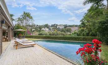 Imagem 2: Casa para alugar na Cidade Jardim com 5 quartos(5 suítes