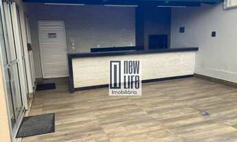 Imagem 4: Apartamento com 3 dormitórios à venda, 75 m² por R$ 380.000 - Parque Amazônia - Goiânia/GO