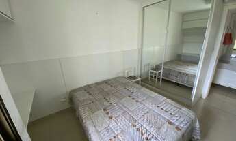 Imagem 2: Apartamento de 1/4 em Armação com 43m², no Condomínio Serra dos Corais