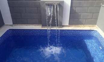 Imagem 5: Casa em condomínio/ piscina e churrasqueira privativa