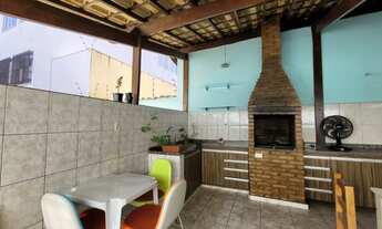 Imagem 2: Belo Horizonte - Casa Padrão - Santa Amélia