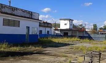 Imagem 2: Galpão/Depósito/Armazém para venda com 1340 metros quadrados em Dom Bosco - Volta Redonda