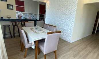 Imagem 6: Cobertura com 3 dormitórios à venda, 132 m² por R$ 650.000 - Riviera Fluminense - Macaé/RJ