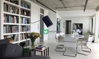 Imagem 6: COBERTURA CHARMOSA AO LADO DAS ESTACÕES DE METRO FRALDIQUE COUTINHO E FARIA LIMA