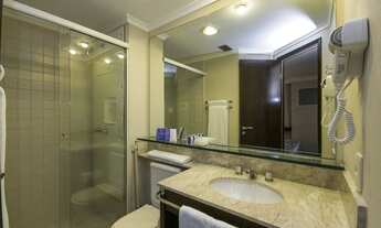 Imagem: Flat disponível no Jardins - SP