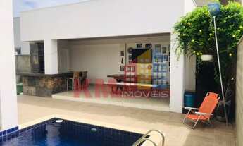 Imagem 4: VENDA! Casa com área de lazer privativa no Quintas do Lago em Mossoró