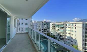 Imagem 6: Apartamento para venda possui 127 metros quadrados com 3 quartos