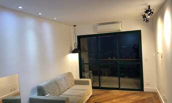 Imagem: Apartamento em Alphaville de 94 metros com