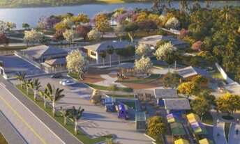 Imagem 2: Lotes em loteamento semifechado na Aruana a beira do rio Vaza Barris