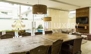 Imagem 4: Casa para aluguel e venda possui 600 metros quadrados com 6 quartos