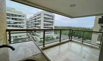 Imagem 4: Apartamento para Venda em Rio De Janeiro, Recreio dos Bandeirantes, 3 dormitórios, 1 suíte