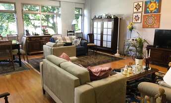 Imagem 2: Apartamento para venda com 200 metros quadrados com 3 quartos em Lagoa - Rio de Janeiro