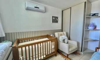 Imagem 6: Apartamento para venda com 81 metros quadrados com 2 quartos em Farol - Maceió