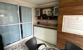 Imagem 7: Praia Brava. Apartamento de 1 suite + 2 dormitórios c/ 2 vagas. Aceita imóvel de menor val