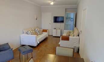 Imagem: Apartamento mobiliado, com 100m², 2 dormitórios