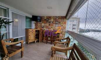 Imagem 5: Apartamento com 4 dormitórios à venda, 153 m² por R$ 1.300.000,00 - Rio 2 - Rio de Janeiro