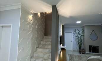 Imagem 3: Casa, 600 m² - venda por R$ 4.500.000,00 ou aluguel por R$ 25.000,00/mês - Village Castelo