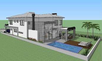 Imagem 3: PORTO ALEGRE - Casa de Condomínio - Alphaville