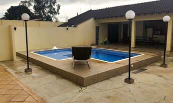 Imagem 5: Sobrado para Venda em Londrina, JD. TUCANOS, 4 dormitórios, 3 suítes, 5 banheiros, 4 vagas