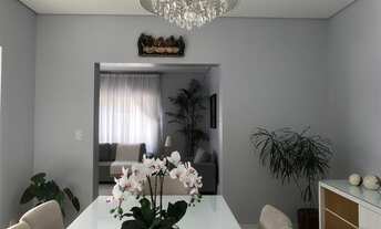 Imagem 6: Casa Locação Condominio Residencial Alpha 5 com 4 dormitórios e 2 suítes, toda mobiliada