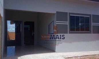 Imagem: Casa com 3 dormitórios à venda, 70 m²