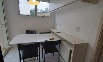 Imagem 5: Apartamento com 110 metros de 3 dormitórios e 2 vagas em Alphaville - Tamboré- SP