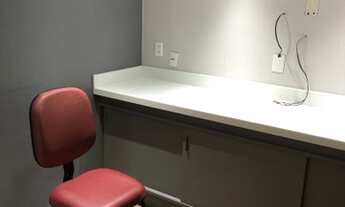 Imagem 5: Sala no Clinical Center Pina
