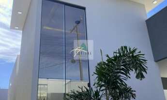 Imagem 1: Anápolis - Casa Padrão - Itamaraty 4ª Etapa