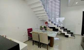 Imagem 4: Casa de condomínio sobrado para venda com 165 metros quadrados com 3 quartos