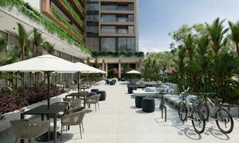 Imagem 2: Apartamento para venda com 68 metros quadrados com 1 quarto