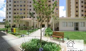 Imagem: Apartamento para alugar, 42 m² por R$ 2.135,00/mês